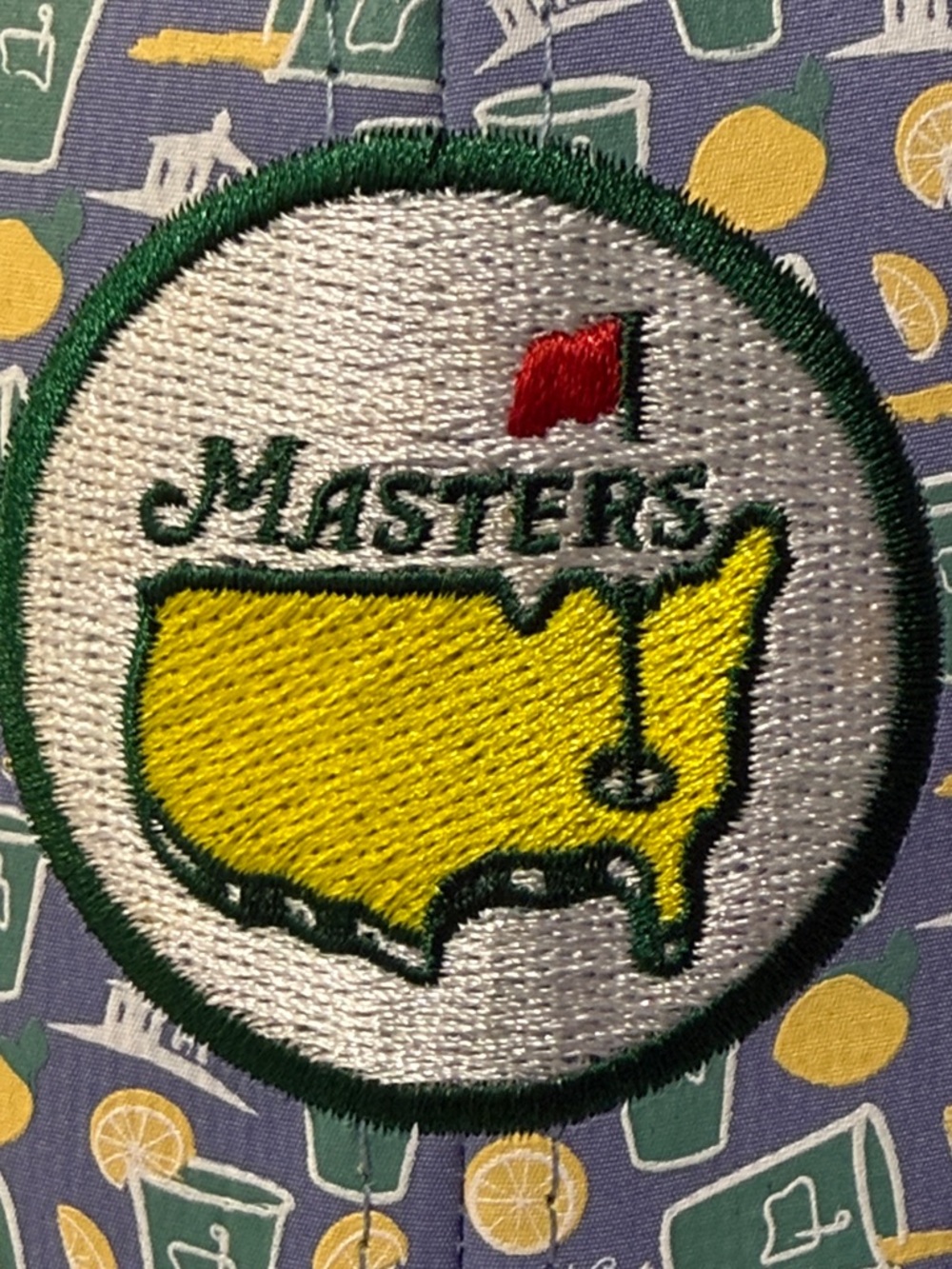 2026 Masters Tournament Performance Crows Nest Rope Hat!!π₯π₯π₯ - Picture 15 of 16